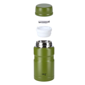 TERMOS ZESTAW 750ML NILS CAMP NCT02
