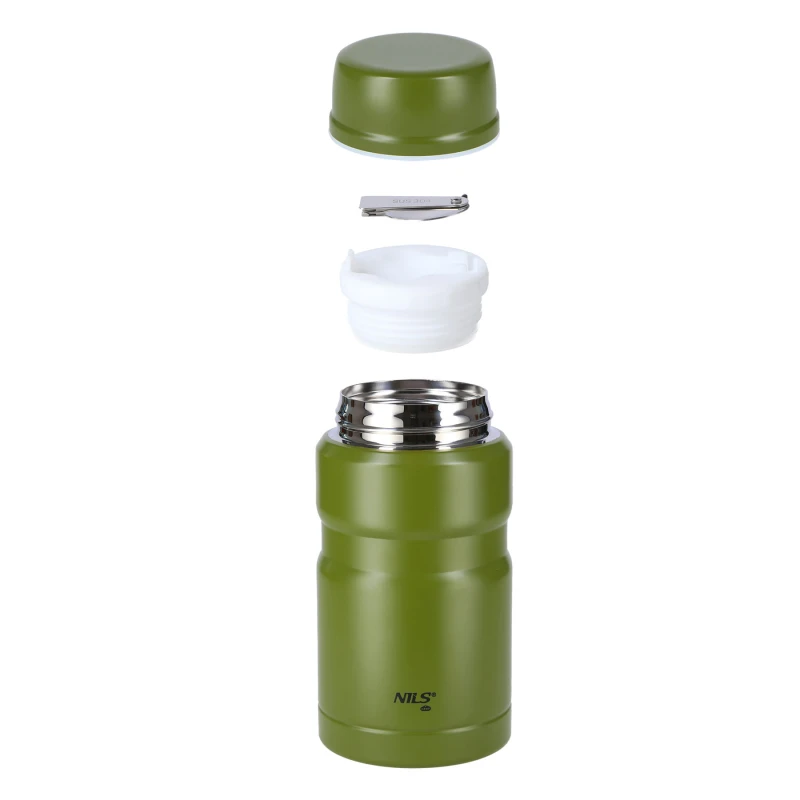 TERMOS ZESTAW 750ML NILS CAMP NCT02