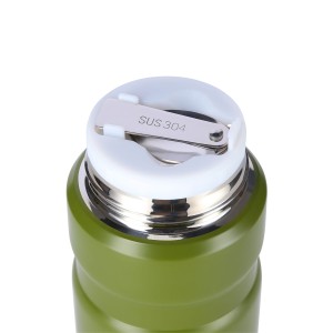 TERMOS ZESTAW 750ML NILS CAMP NCT02