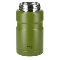 TERMOS ZESTAW 750ML NILS CAMP NCT02