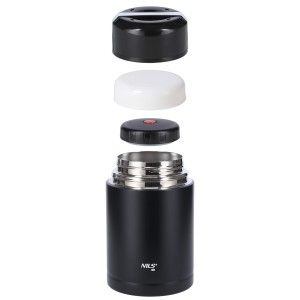 TERMOS ZESTAW 1000ML NILS CAMP NCT01