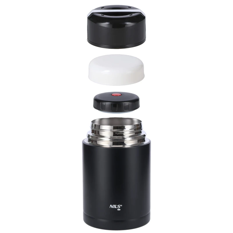 TERMOS ZESTAW 1000ML NILS CAMP NCT01