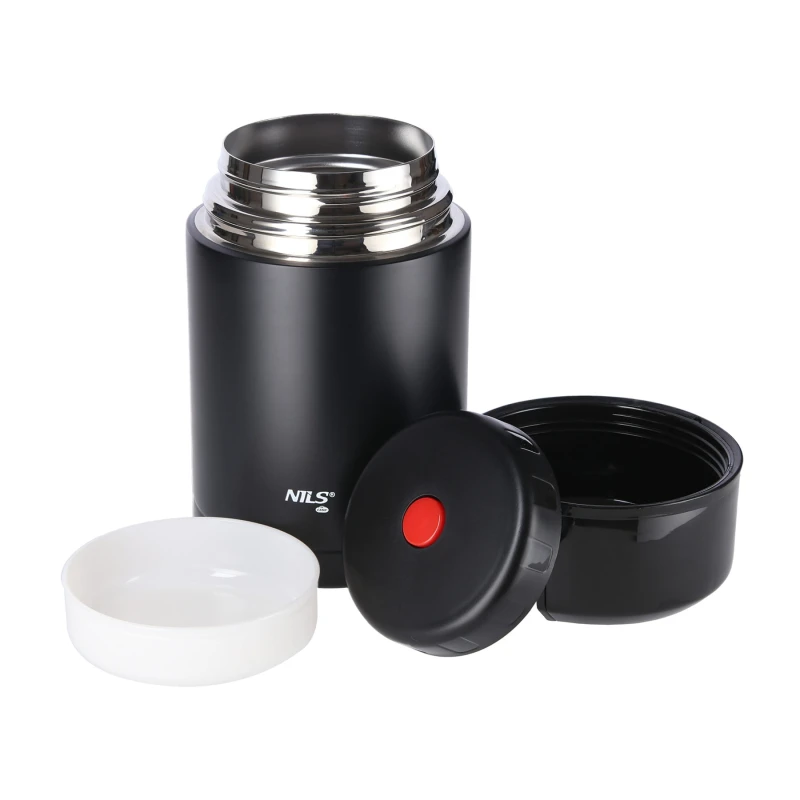 TERMOS ZESTAW 1000ML NILS CAMP NCT01