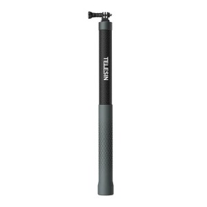 Selfie stick z włókna węglowego o długości 3m Telesin do kamer GP-MNP-300-3