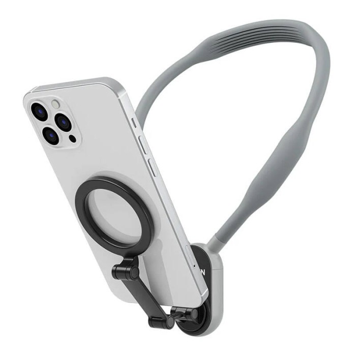 Magnetyczny uchwyt na szyję TELESIN do Iphone 12-16 MNM-002