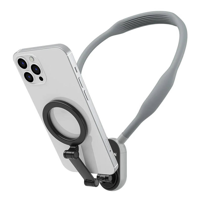 Magnetyczny uchwyt na szyję TELESIN do Iphone 12-16 MNM-002