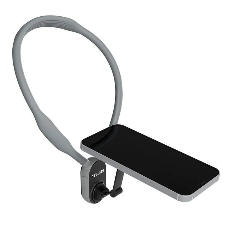 Magnetyczny uchwyt na szyję TELESIN do Iphone 12-16 MNM-002