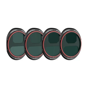 Zestaw filtrów FREEWELL do DJI Mavic 4 Pro ND/PL Bright Day (4szt)