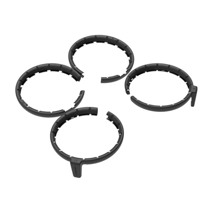 Osłony śmigieł Sunnylife do DJI Flip (czarne)