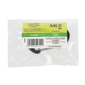 CZARNY KARABIŃCZYK 12KN NILS CAMP NC1707