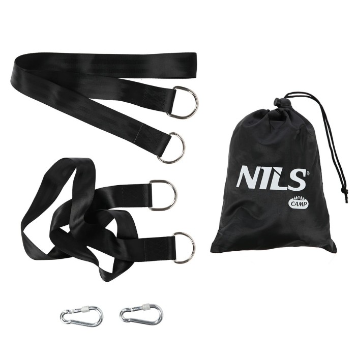 ZESTAW LIN DO HAMAKA NILS CAMP NC1722