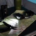 LATARKA CZOŁOWA USB 600 LM NILS CAMP NC0008