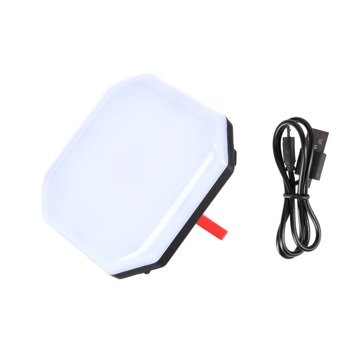 LAMPA KEMPINGOWA USB 220 LM NILS CAMP NC0007