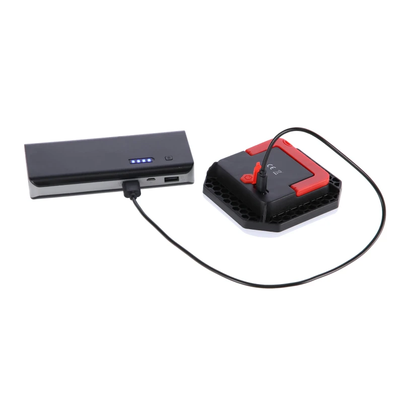 LAMPA KEMPINGOWA USB 220 LM NILS CAMP NC0007
