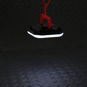 LAMPA KEMPINGOWA USB 220 LM NILS CAMP NC0007