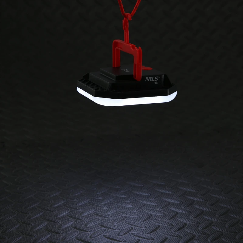 LAMPA KEMPINGOWA USB 220 LM NILS CAMP NC0007