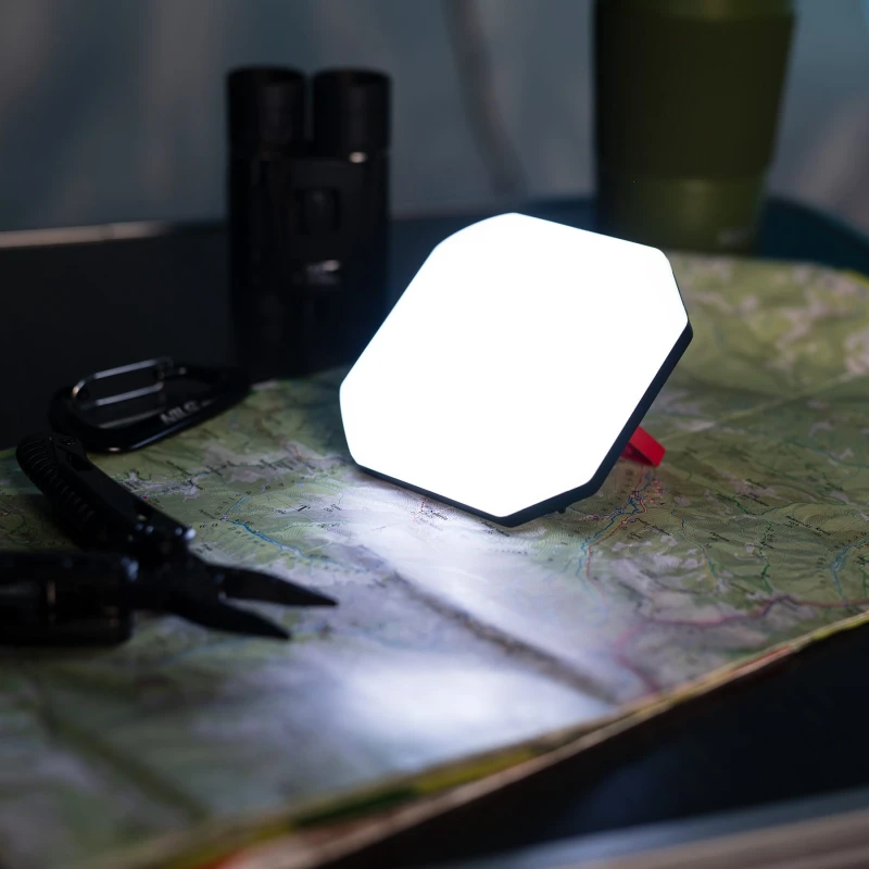 LAMPA KEMPINGOWA USB 220 LM NILS CAMP NC0007