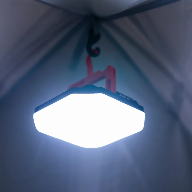 LAMPA KEMPINGOWA USB 220 LM NILS CAMP NC0007