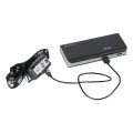 LATARKA CZOŁOWA USB 180 LM NILS CAMP NC0006