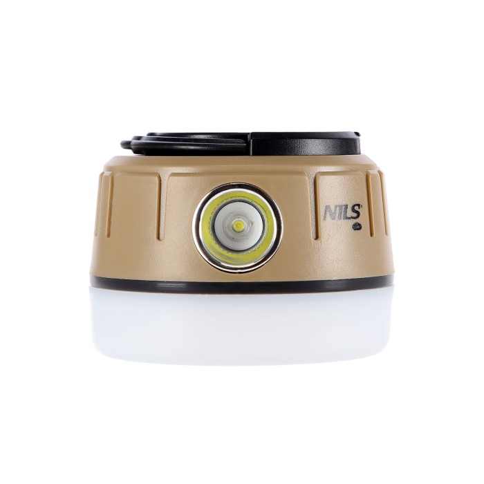 LAMPA KEMPINGOWA USB-C 500 LM NILS CAMP NC0005