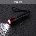 LATARKA LED USB-C, 1x 18650, 1000 LM NILS CAMP NC0004