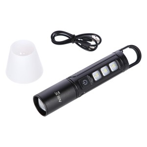 LATARKA LED USB 800 LM NILS CAMP NC0003