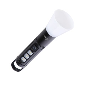 LATARKA LED USB 800 LM NILS CAMP NC0003