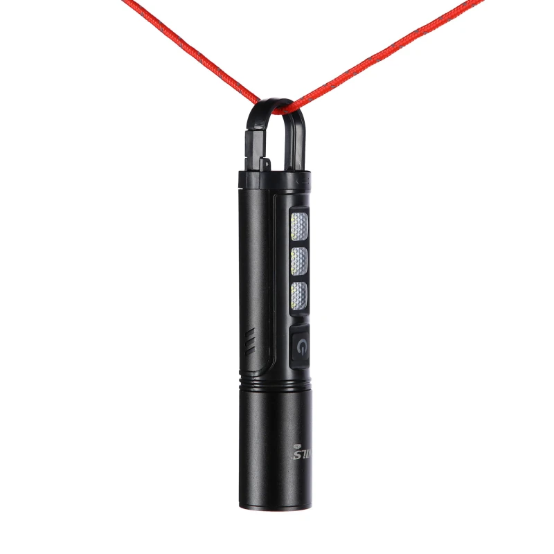 LATARKA LED USB 800 LM NILS CAMP NC0003