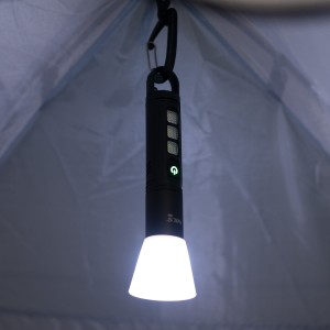 LATARKA LED USB 800 LM NILS CAMP NC0003