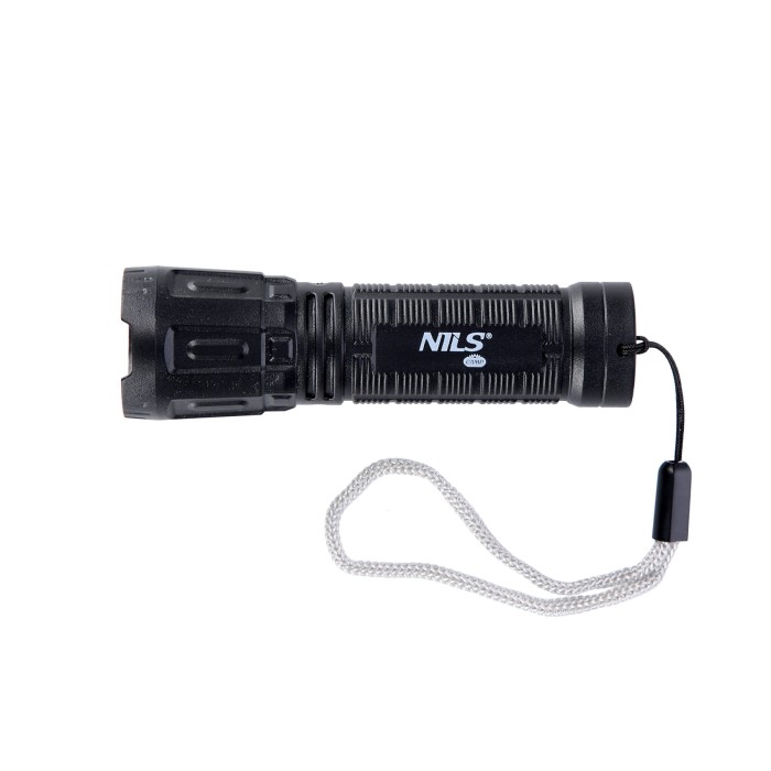 LATARKA LED 180 LM NILS CAMP NC0002