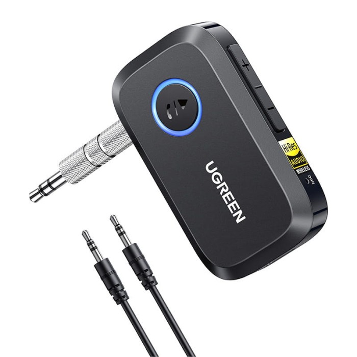 Adapter odbiornik Bluetooth 6.0 Ugreen LDAC