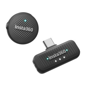 Zestaw mikrofonowy Insta360 Mic Air (1 TX + 1 RX)