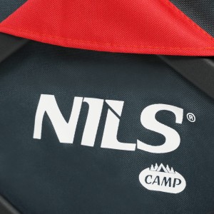 WÓZEK TURYSTYCZNY 160L NILS CAMP ANTRACYT NC2601