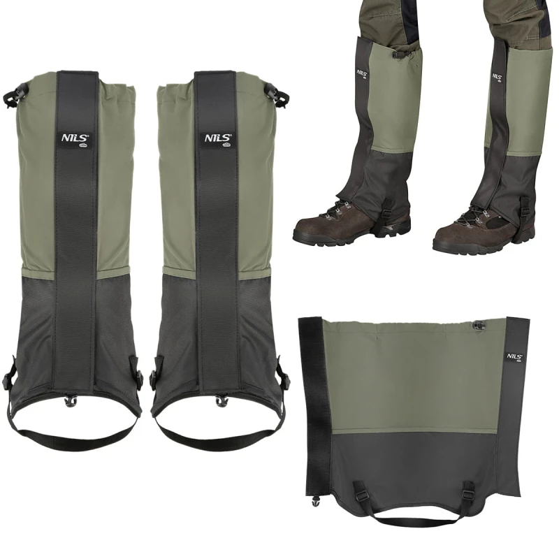 STUPTUTY NILS CAMP CIEMNOZIELONE NC1763