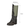 STUPTUTY NILS CAMP CIEMNOZIELONE NC1763