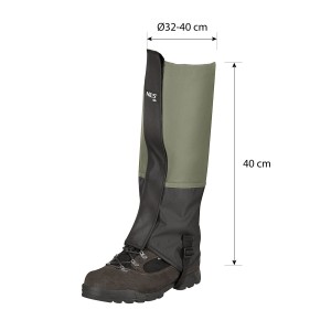 STUPTUTY NILS CAMP CIEMNOZIELONE NC1763