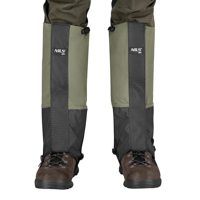 STUPTUTY NILS CAMP CIEMNOZIELONE NC1763