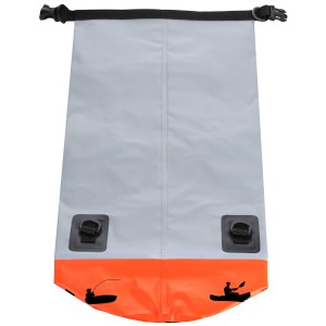 PLECAK WODOODPORNY 25L POMARAŃCZOWY NILS CAMP NC17108