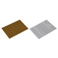 KARIMATA KEMPINGOWA DO SIEDZENIA Z PODBICIEM ALUMINIOWYM +IXPE 40 CM BRĄZOWA NILS CAMP NC17105