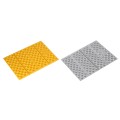 KARIMATA KEMPINGOWA DO SIEDZENIA Z PODBICIEM ALUMINIOWYM +IXPE 40 CM ŻÓŁTA NILS CAMP NC17105