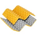 KARIMATA KEMPINGOWA DO SIEDZENIA Z PODBICIEM ALUMINIOWYM +IXPE 40 CM ŻÓŁTA NILS CAMP NC17105