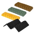KARIMATA KEMPINGOWA DO SIEDZENIA Z PODBICIEM ALUMINIOWYM +IXPE 40 CM ŻÓŁTA NILS CAMP NC17105