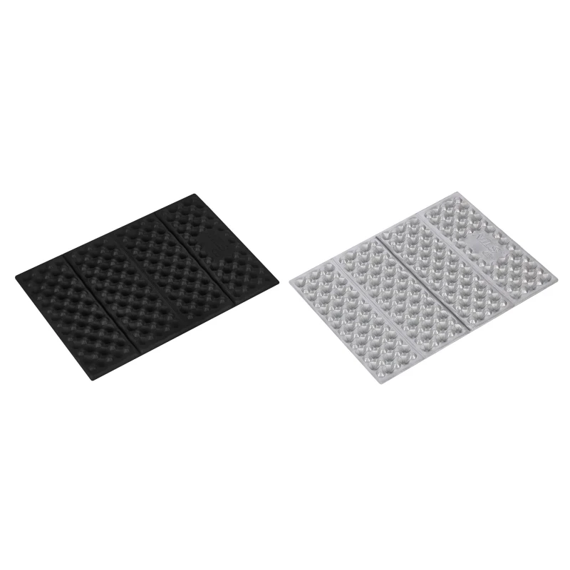 KARIMATA KEMPINGOWA DO SIEDZENIA Z PODBICIEM ALUMINIOWYM +IXPE 40 CM CZARNA NILS CAMP NC17105