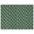 KARIMATA KEMPINGOWA DO SIEDZENIA Z PODBICIEM ALUMINIOWYM +IXPE 40 CM ZIELONA NILS CAMP NC17105