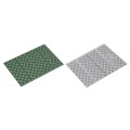 KARIMATA KEMPINGOWA DO SIEDZENIA Z PODBICIEM ALUMINIOWYM +IXPE 40 CM ZIELONA NILS CAMP NC17105