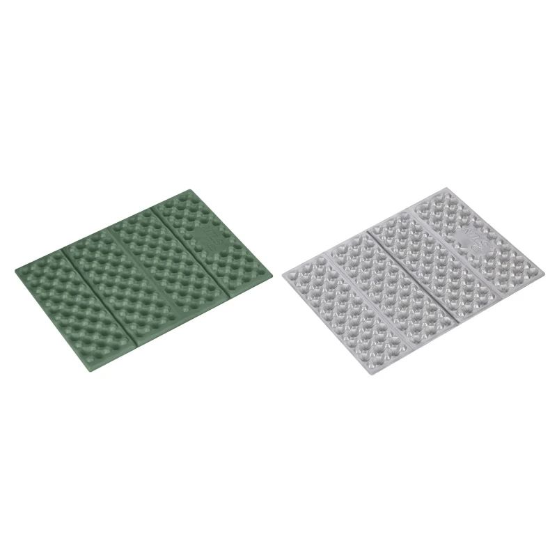 KARIMATA KEMPINGOWA DO SIEDZENIA Z PODBICIEM ALUMINIOWYM +IXPE 40 CM ZIELONA NILS CAMP NC17105