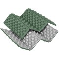KARIMATA KEMPINGOWA DO SIEDZENIA Z PODBICIEM ALUMINIOWYM +IXPE 40 CM ZIELONA NILS CAMP NC17105