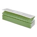 KARIMATA SKŁADANA TURYSTYCZNA Z PODBICIEM ALUMINIOWYM + XPE 195 CM ZIELONA NILS CAMP NC17103