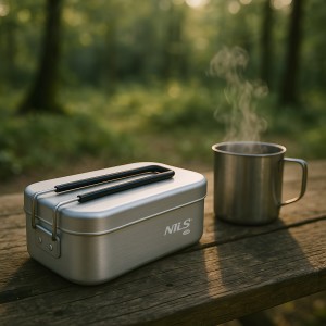 MENAŻKA ALUMINIOWA 500 ML NILS CAMP NC4201