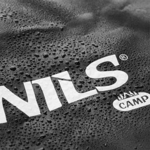 WOREK WODOODPORNY CZARNY 30L NILS CAMP NC1703